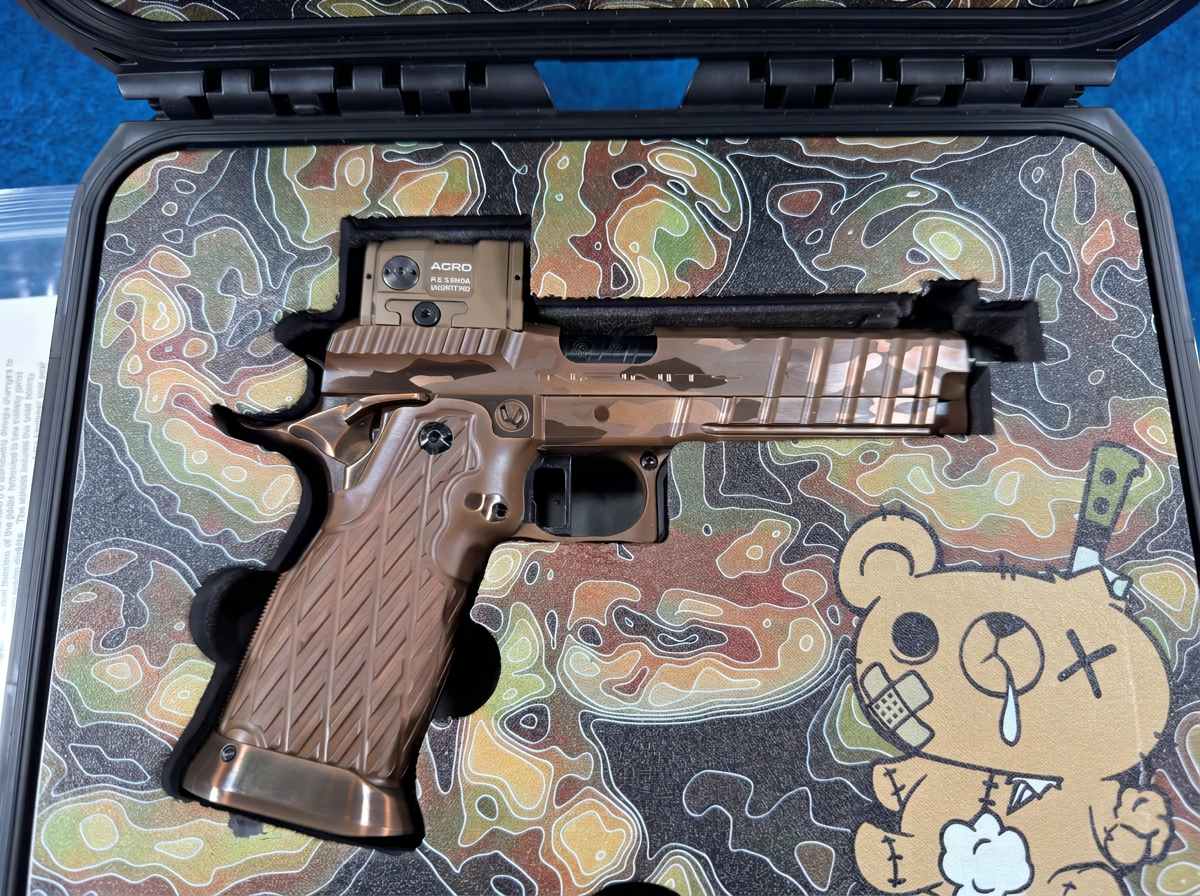 Collector Pistols